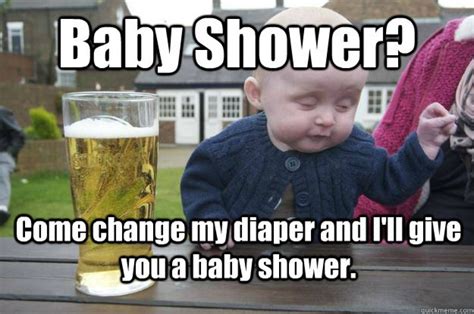 baby shower memes funny